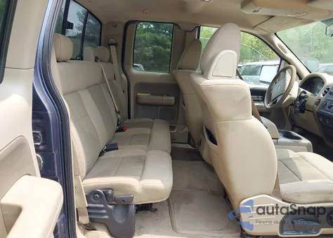 2005 Ford F-150 Stx/Xl/Xlt from USA, damaged, VIN 1FTRX14W85FA30682